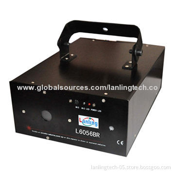 L6056BR 500mW Multi Twinkling Effects Laser Light for Disco, ClubNew